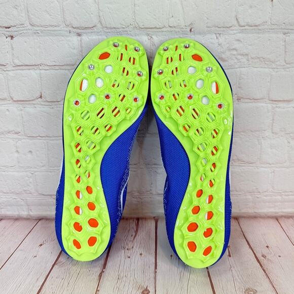 Nike Ja Fly 4 Track & Field Sprinting Spikes Shoes Mens Size 11.5 (DR2741-400)